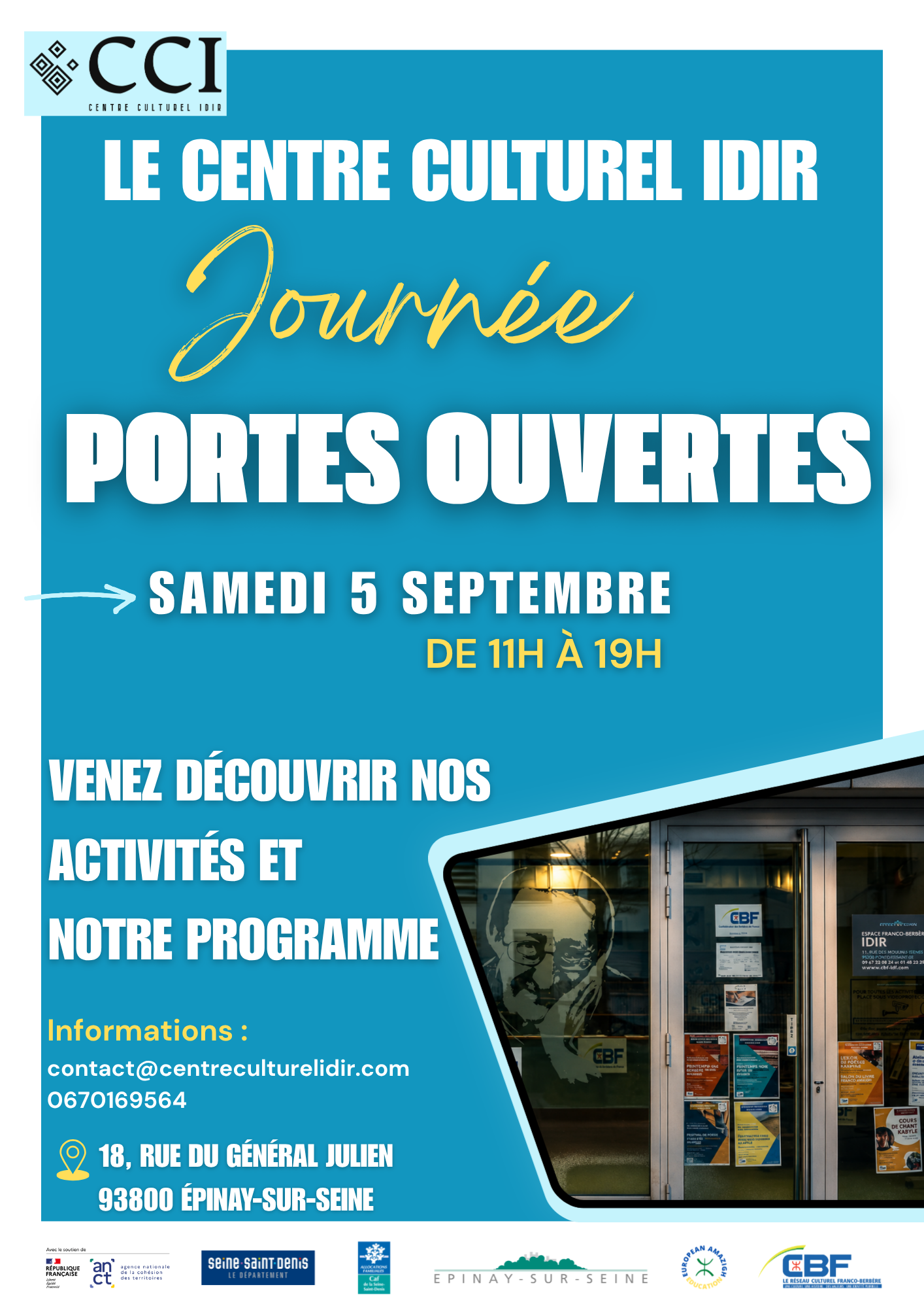 portes ouvertes cci 26 27