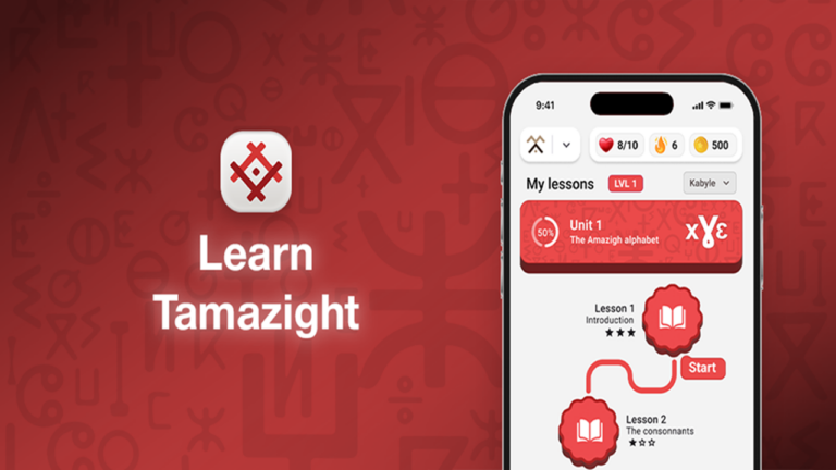 tussna learn tamazight